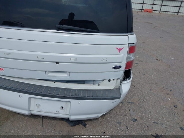 Ford FLEX SEL 2015 2FMGK5C8XFBA18029 Image 6