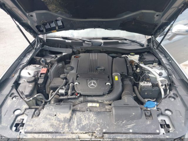 2015 MERCEDES-BENZ SLK 250 WDDPK4HA2FF099896 Photo 9