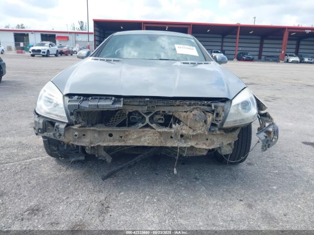 2015 MERCEDES-BENZ SLK 250 WDDPK4HA2FF099896 Photo 5