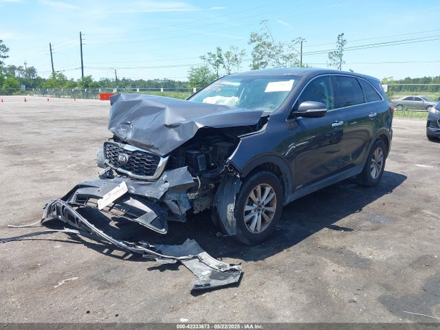 5XYPGDA59KG448942 KIA Sorento 3.3l Lx