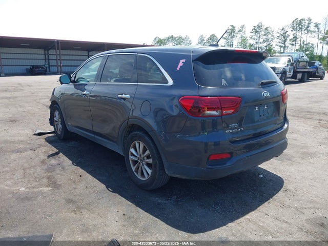 5XYPGDA59KG448942 KIA Sorento 3.3l Lx