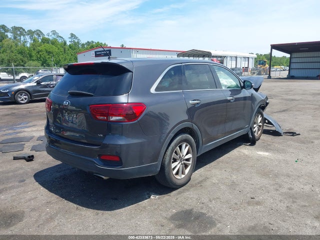 5XYPGDA59KG448942 KIA Sorento 3.3l Lx