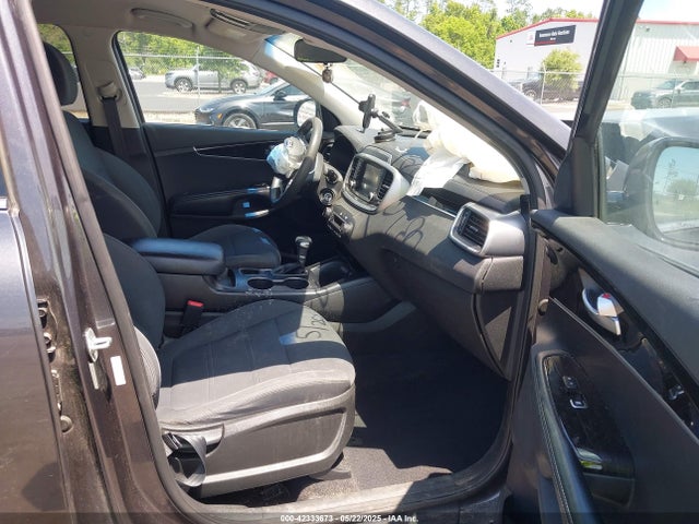 5XYPGDA59KG448942 KIA Sorento 3.3l Lx