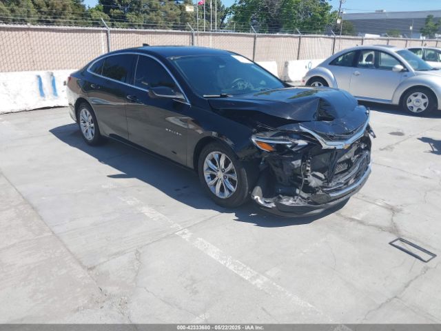 1G1ZD5ST2KF139135 auction archive image