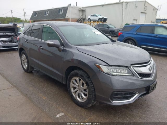 2017 ACURA RDX 5J8TB4H52HL039005 Photo 0