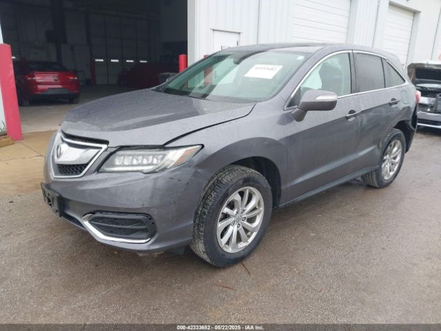 2017 ACURA RDX 5J8TB4H52HL039005 Photo 1