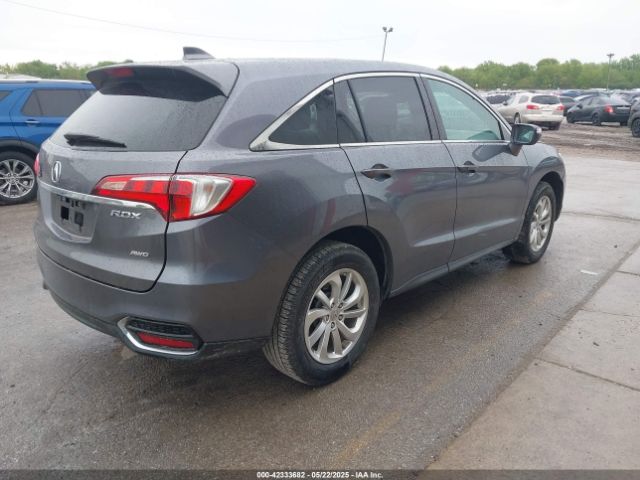 2017 ACURA RDX 5J8TB4H52HL039005 Photo 3