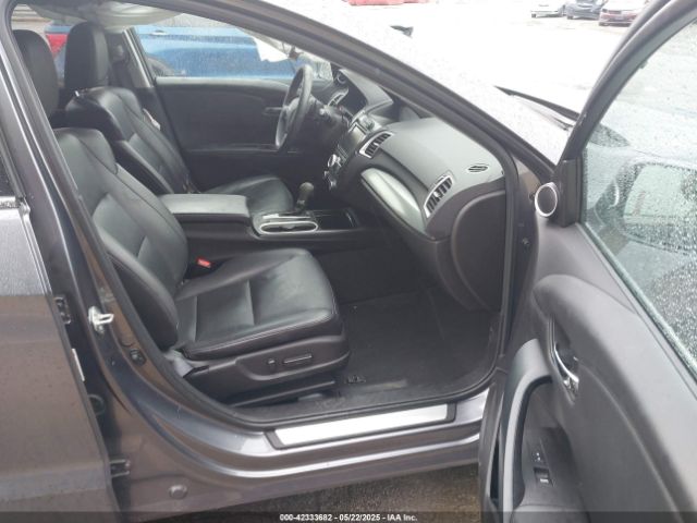 2017 ACURA RDX 5J8TB4H52HL039005 Photo 4