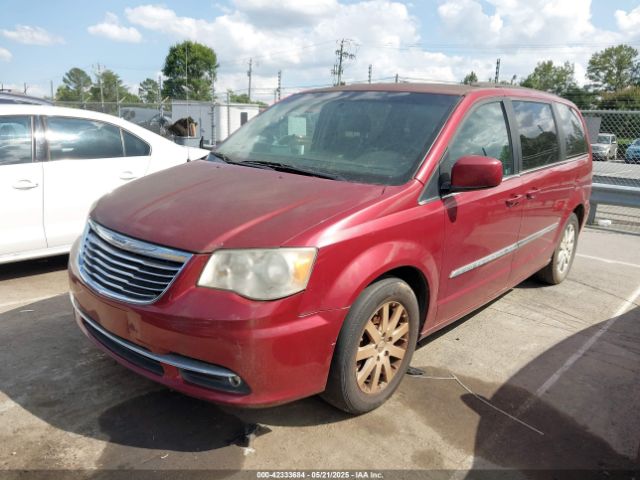 2014 CHRYSLER TOWN & COUNTRY 2C4RC1BG3ER314706 Photo 1