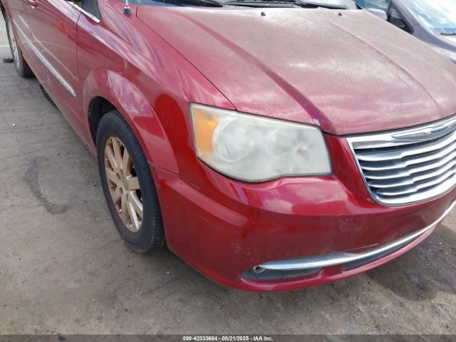 2014 CHRYSLER TOWN & COUNTRY 2C4RC1BG3ER314706 Photo 5