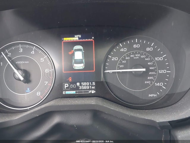 4S3GTAD63N3724636 Subaru na