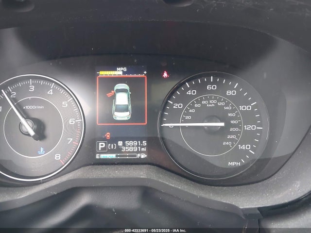 4S3GTAD63N3724636 Subaru na