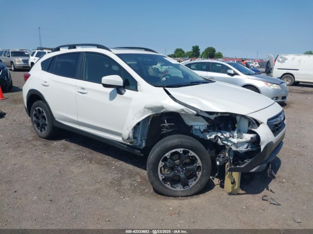 2023 SUBARU CROSSTREK JF2GTAECXPH253693