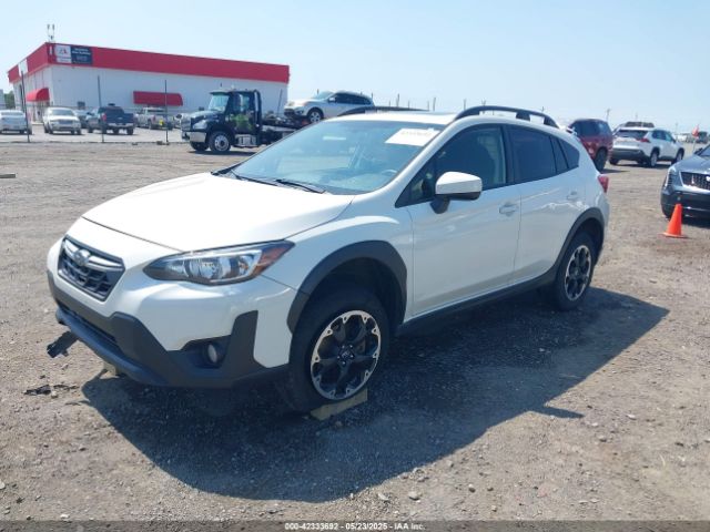 2023 SUBARU CROSSTREK JF2GTAECXPH253693 Photo 1