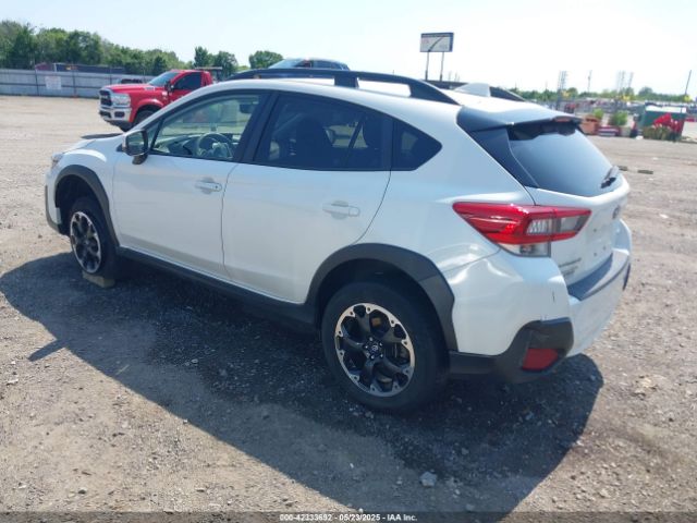 2023 SUBARU CROSSTREK JF2GTAECXPH253693 Photo 2