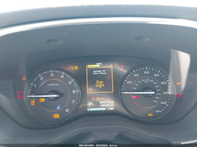 2023 SUBARU CROSSTREK JF2GTAECXPH253693 Photo 6