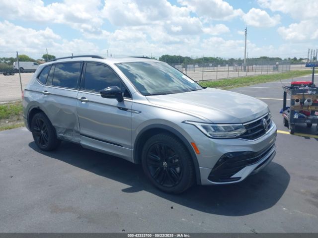 2022 VOLKSWAGEN TIGUAN 3VVCB7AX5NM063130