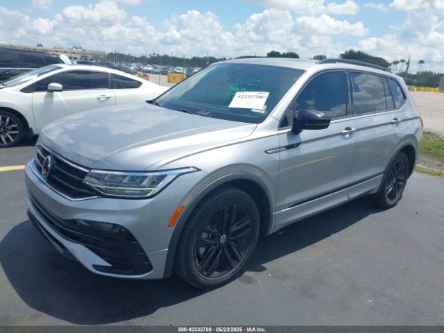 2022 VOLKSWAGEN TIGUAN 3VVCB7AX5NM063130 Photo 1