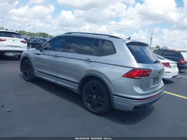 2022 VOLKSWAGEN TIGUAN 3VVCB7AX5NM063130 Photo 2