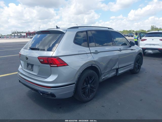 2022 VOLKSWAGEN TIGUAN 3VVCB7AX5NM063130 Photo 3