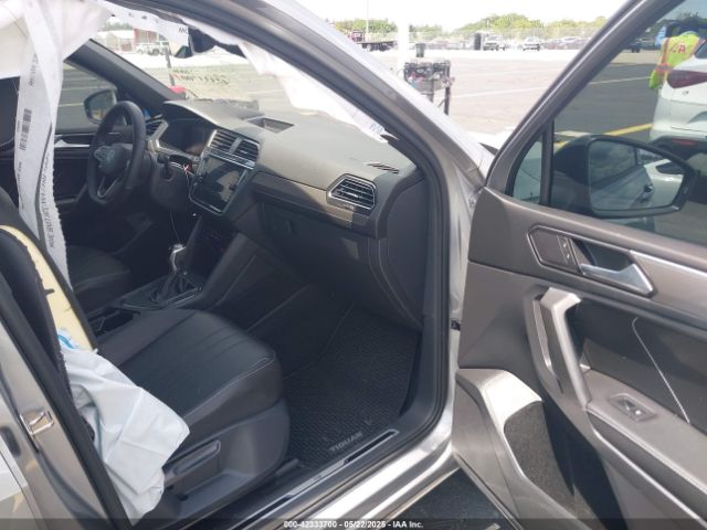 2022 VOLKSWAGEN TIGUAN 3VVCB7AX5NM063130 Photo 4