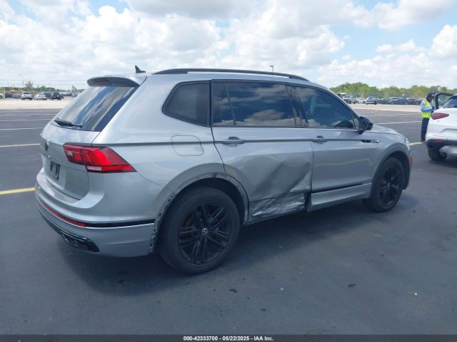 2022 VOLKSWAGEN TIGUAN 3VVCB7AX5NM063130 Photo 5