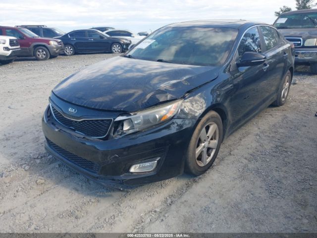 5XXGM4A73FG486669 KIA Optima Lx