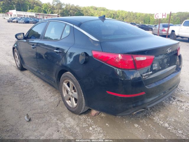 5XXGM4A73FG486669 KIA Optima Lx