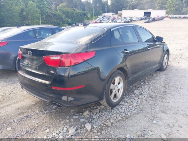5XXGM4A73FG486669 KIA Optima Lx