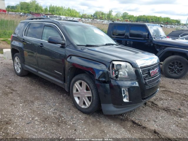 2011 GMC TERRAIN 2CTALSEC9B6204336
