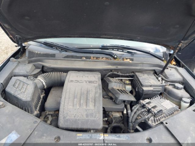 2011 GMC TERRAIN 2CTALSEC9B6204336 Photo 9