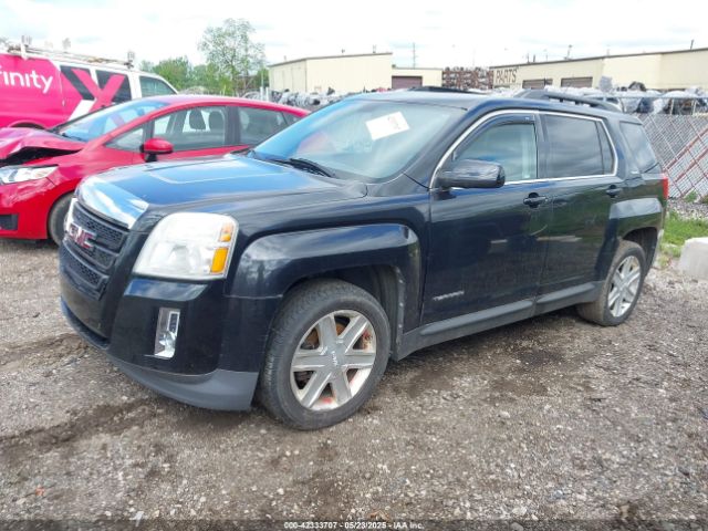 2011 GMC TERRAIN 2CTALSEC9B6204336 Photo 1