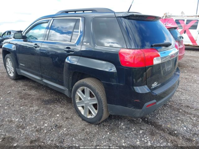2011 GMC TERRAIN 2CTALSEC9B6204336 Photo 2