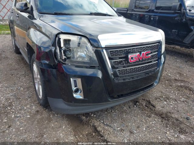 2011 GMC TERRAIN 2CTALSEC9B6204336 Photo 5