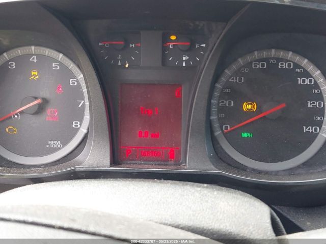 2011 GMC TERRAIN 2CTALSEC9B6204336 Photo 6