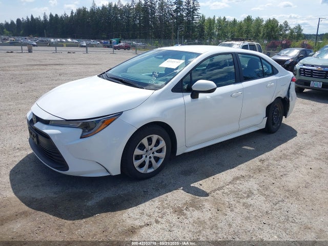 Toyota COROLLA LE 2023 5YFB4MDE2PP054717 Image 2