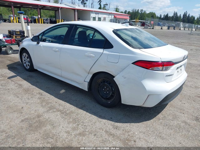 Toyota COROLLA LE 2023 5YFB4MDE2PP054717 Image 3