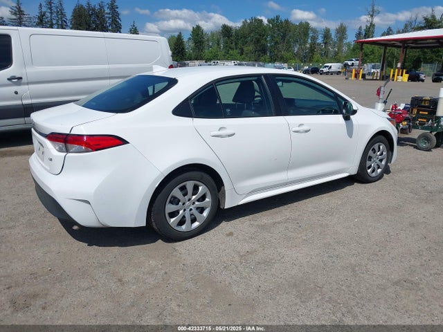 Toyota COROLLA LE 2023 5YFB4MDE2PP054717 Image 4