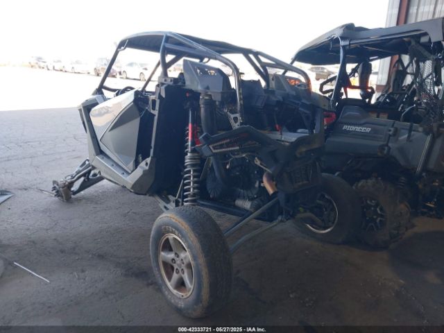2022 POLARIS RZR 3NSGAL920NG380735 Photo 2
