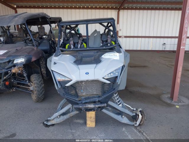 2022 POLARIS RZR 3NSGAL920NG380735 Photo 4