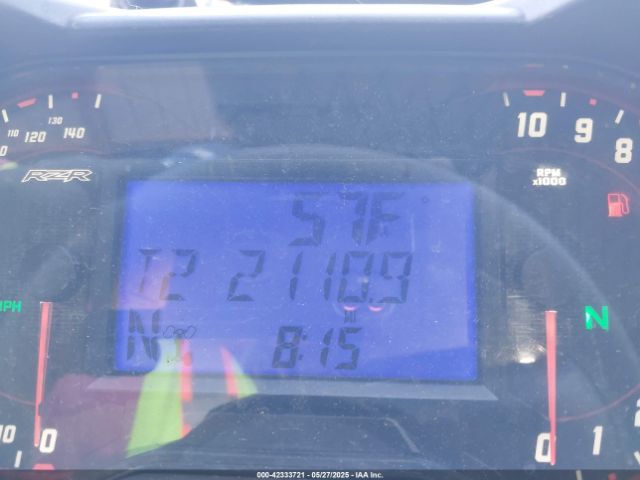 2022 POLARIS RZR 3NSGAL920NG380735 Photo 6