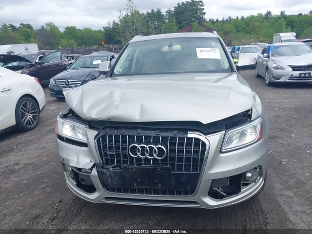 WA1LFAFP5EA026062 Audi Q5 2.0t Premium