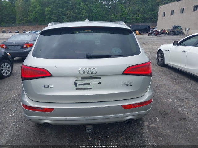 WA1LFAFP5EA026062 Audi Q5 2.0t Premium