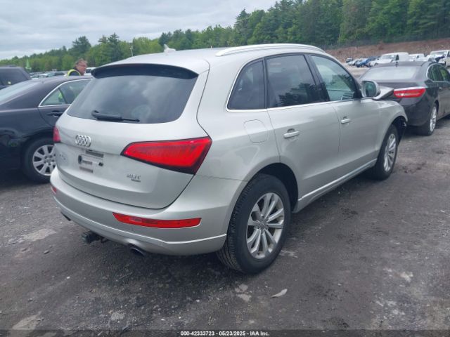 2014 AUDI Q5 WA1LFAFP5EA026062 Photo 3