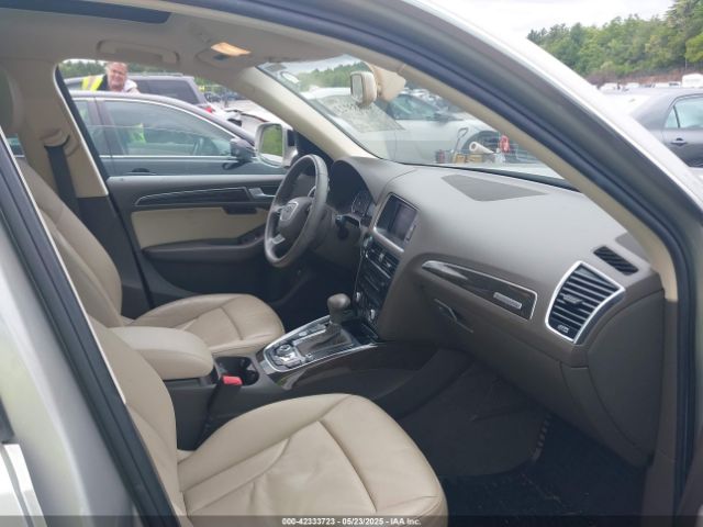 2014 AUDI Q5 WA1LFAFP5EA026062 Photo 4