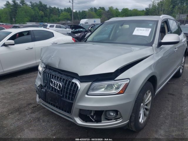 2014 AUDI Q5 WA1LFAFP5EA026062 Photo 5
