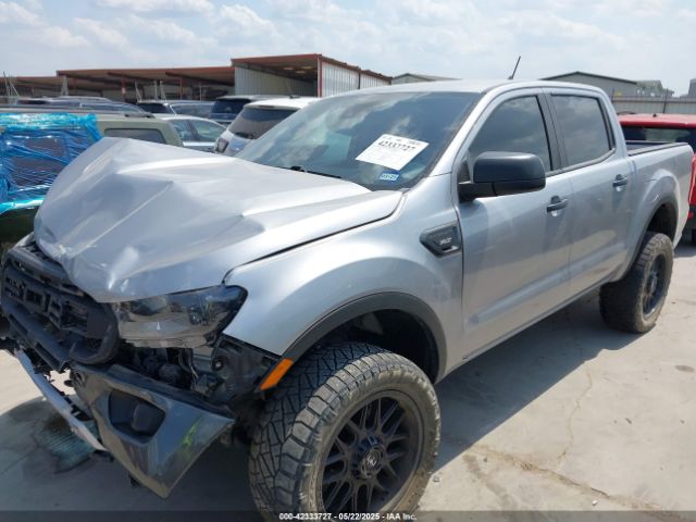 2021 FORD RANGER 1FTER4FH6MLD84659 Photo 1