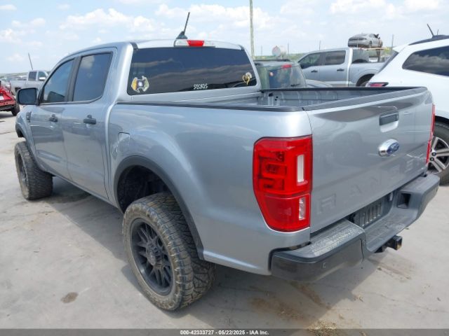 2021 FORD RANGER 1FTER4FH6MLD84659 Photo 2