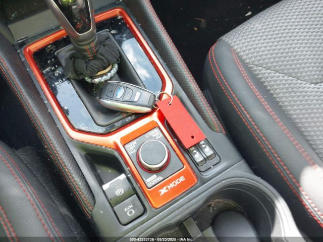 2021 SUBARU FORESTER JF2SKARC8MH583089 Photo 10