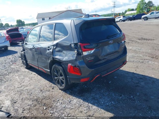 2021 SUBARU FORESTER JF2SKARC8MH583089 Photo 2
